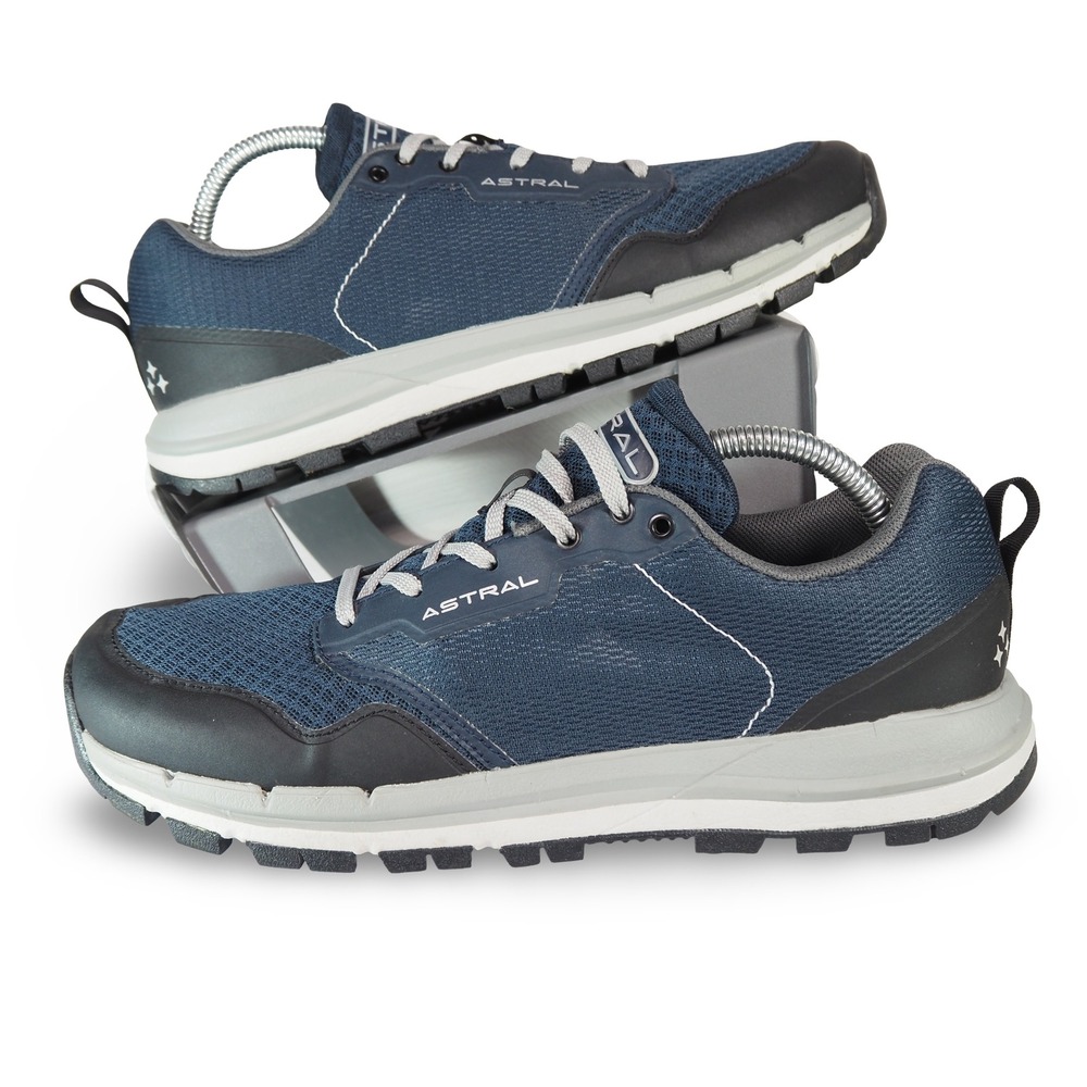 Astral TR1‎ Mesh Outdoor Water Sneakers Women Size 11 Blue XCS22U1